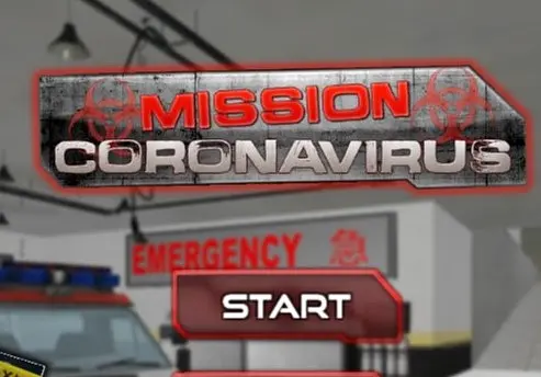 Mission Coronavirus - Imej