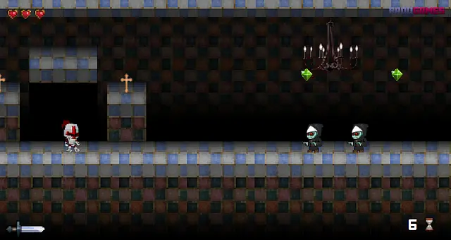 Infinite Dungeon Demo - 图片