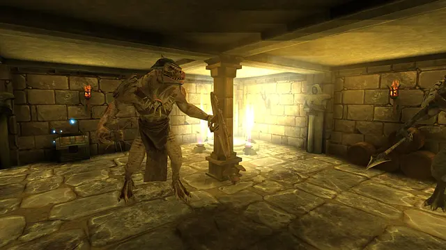 Moonshades RPG - Zrzuty ekranu