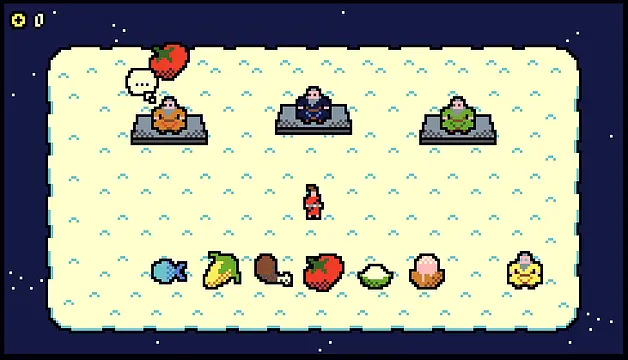 Paradise Duty - الشاشات