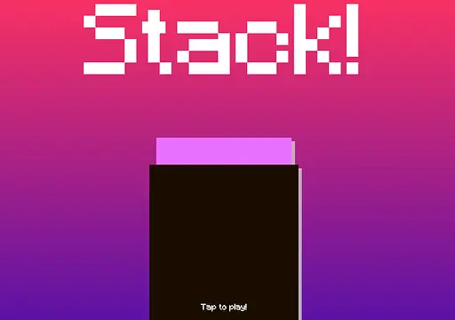 Juega a Stack!