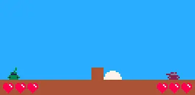 Tiny Tanksをプレイする