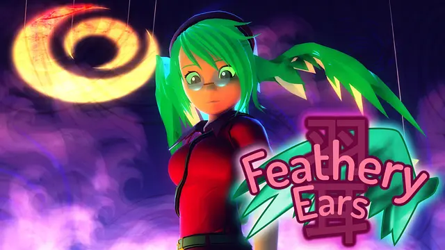 Feathery Ears 羽耳 - الشاشات