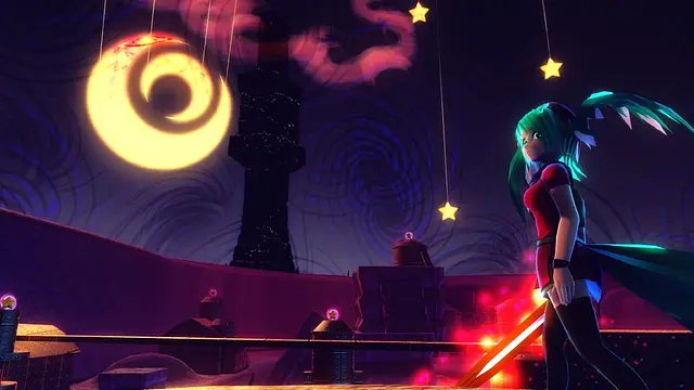 Feathery Ears 羽耳 - Στιγμιότυπα