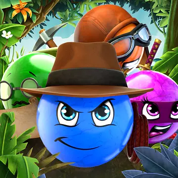 เล่น Marble Adventures