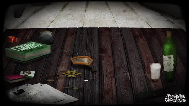 The Peephole's Chronicles - تصاویر