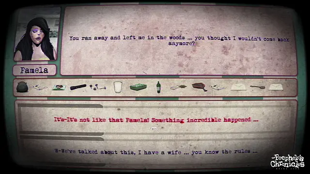 The Peephole's Chronicles - تصاویر