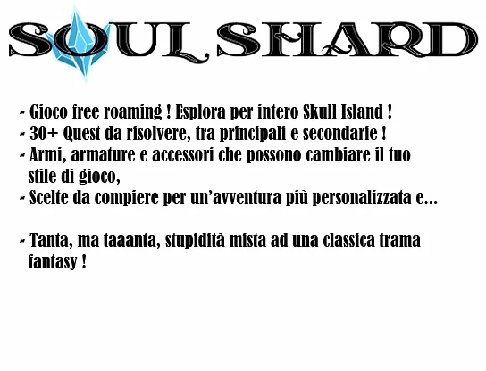 Spela Soul Shard