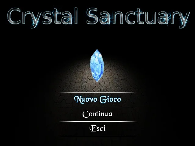 Graj w Crystal Sanctuary