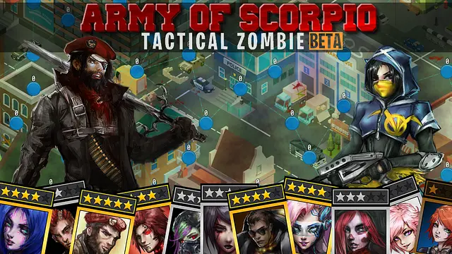 AoS Tactical Zombie - 作品