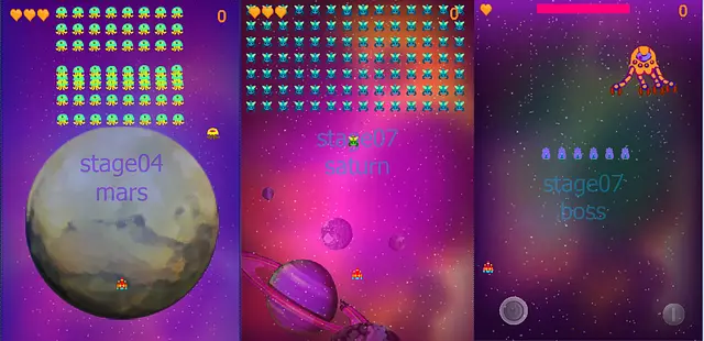 Juega a 銀河紅鮫(GalaxyRedShark)2020