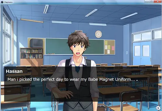 Happiness : The Game - Imej