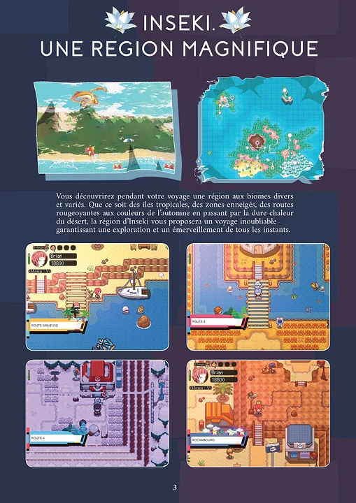 Spiele Pokémon Jaspe
