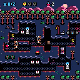 Little Necromancer - 图片