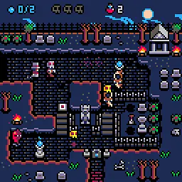 Little Necromancer - इमेज