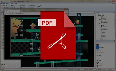 玩 Create a PDF with C2