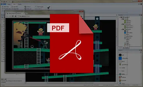 Joue à Create a PDF with C2