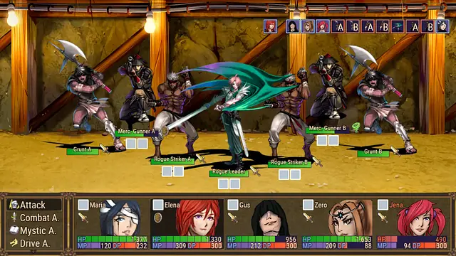 Immortal Sins - Afbeeldingen