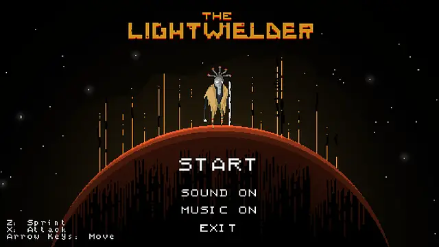 The Lightwielder - Картинки