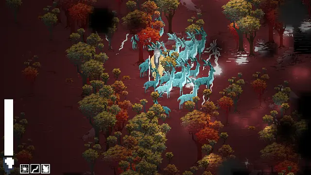 The Lightwielder - Skärmdumpar