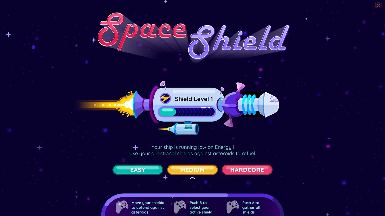 Speel Space Shield