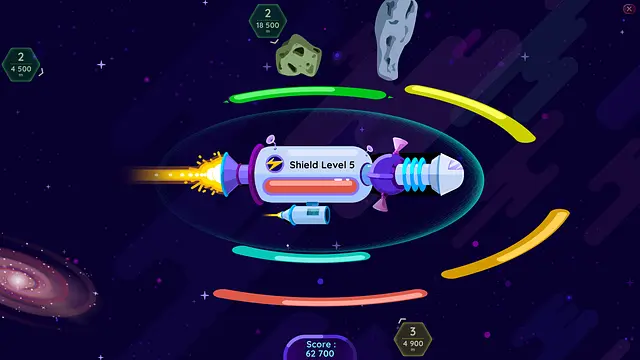 Space Shield - Gambar