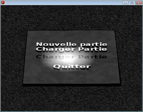 In The Cube I - Skärmdumpar