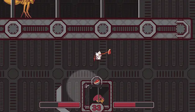 Feed Charles - الشاشات