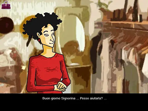 Coline et le Trésor - Imagens