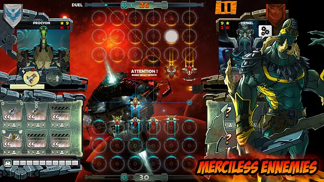 Kwarn Armada Tactics - Imagens