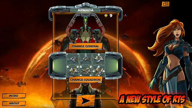 Kwarn Armada Tactics - Στιγμιότυπα