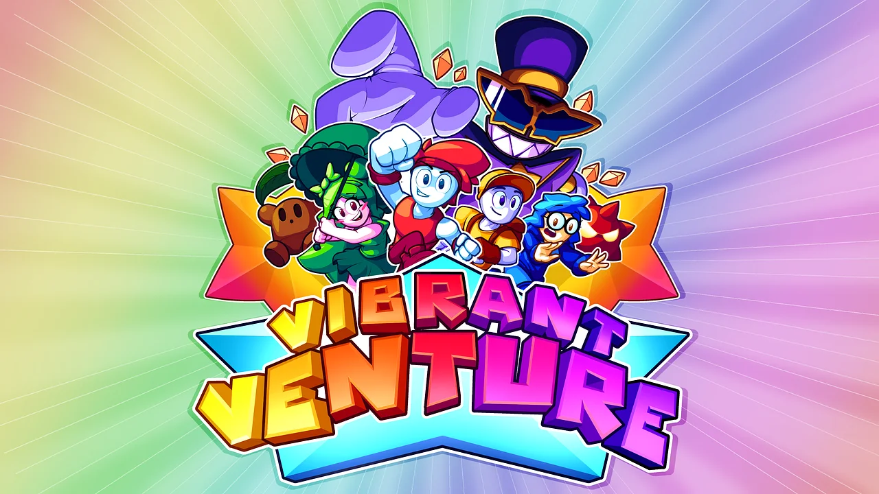 เล่น Vibrant Venture