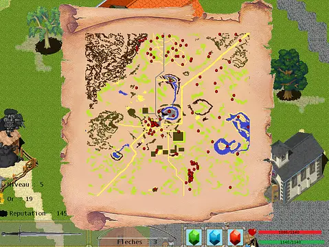 Nobles and Peasantsをプレイする