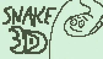 เล่น Snake 3D for Nokia 3310