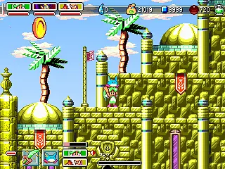 Shantae And Asha - Gambar