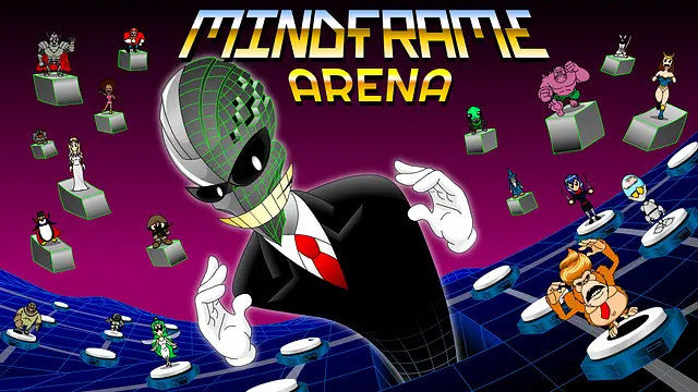 Mindframe Arena - Скріншоти