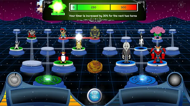 Mindframe Arena - Imagens