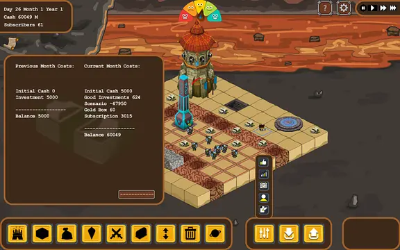 Fantasy World On. Tycoon - Obrázky