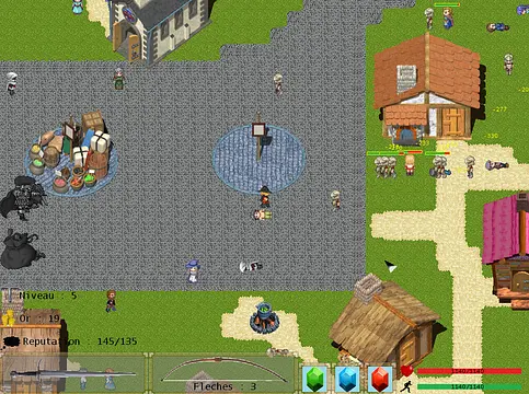 Nobles and Peasants - Bilder