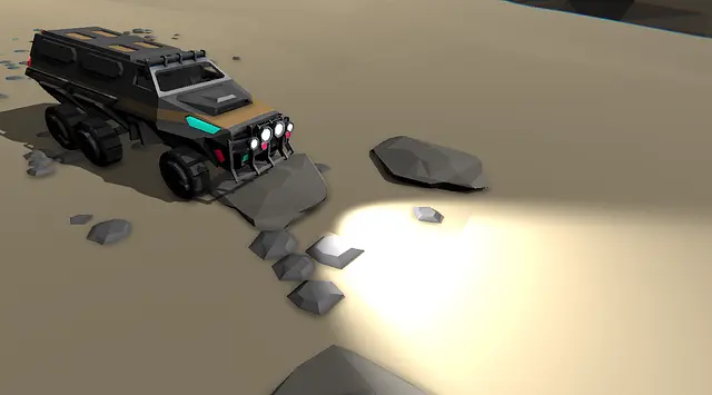 Truck Defense - 이미지