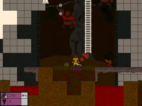 Shattered Heart - Скріншоти