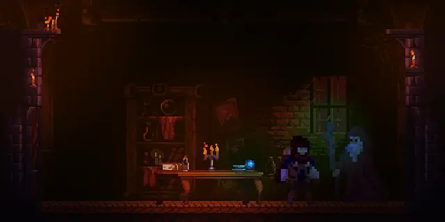 Witchcrafter (demo) - Картинки