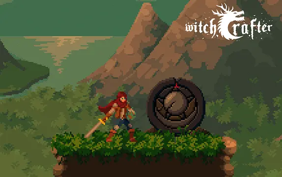 Witchcrafter (demo) - Imej