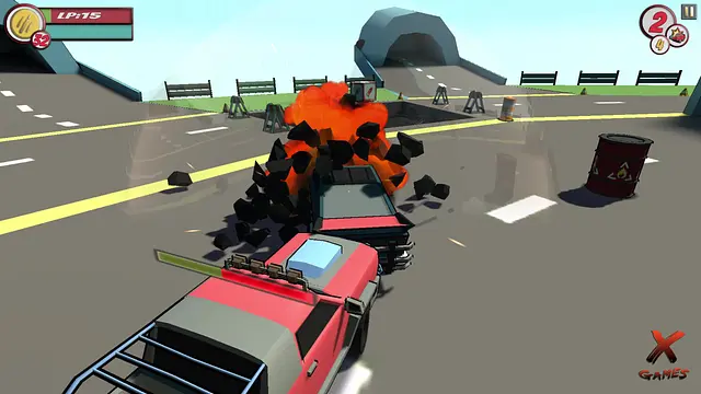 Grumpy Cars - Afbeeldingen