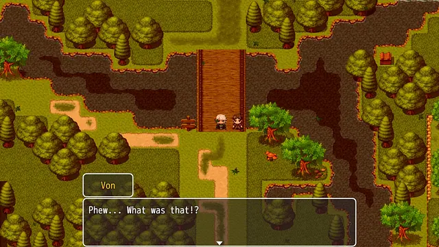 Stories of Exilia *DEMO - Screenshots