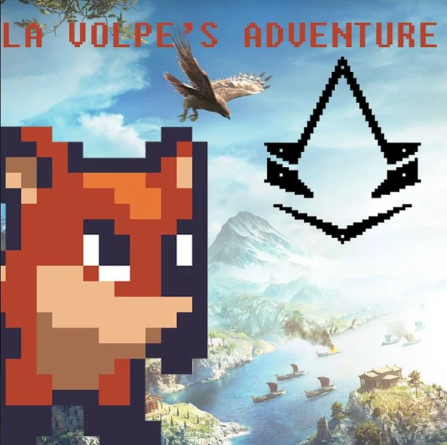 Παίξε La Volpe'Adventure