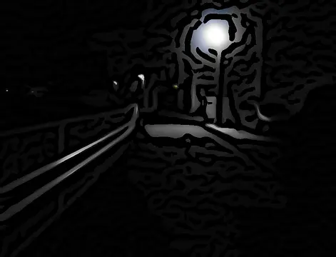 Street of the Way - الشاشات