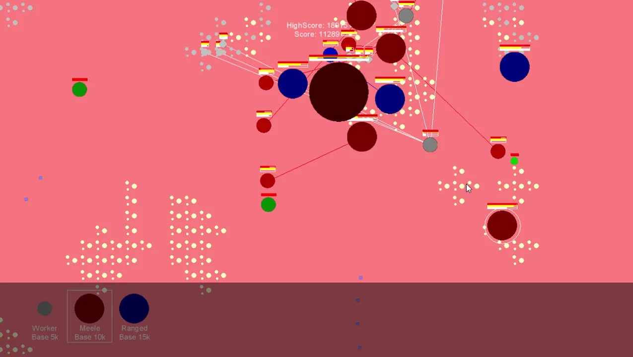Spiele Cellular Tower Defense RT