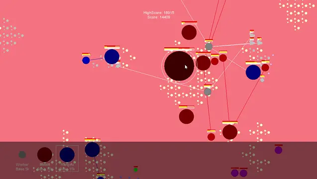 Cellular Tower Defense RT - 이미지