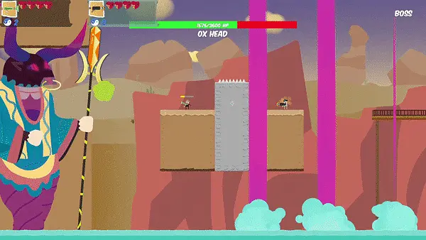 Kungfu Cowboy - Bilder